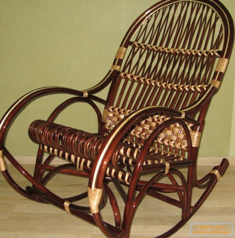 Houpací židle v interiéru - 115 fotek novinek