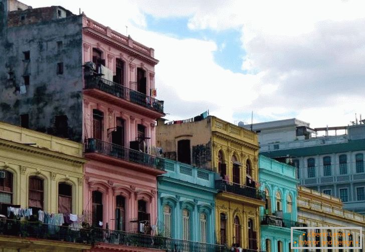 Líbánky v Havaně