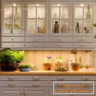 Moderní kuchyně - fotka nejlepších designů kuchyňských