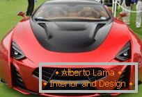 Laraki Epitome - italský hypercar z Laraki Motors