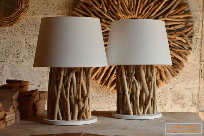 pro domácí a interiérové ​​stolní lampy