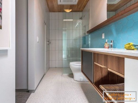 Moderní nápady pro návrh koupelny 2016