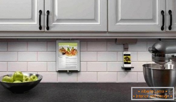 Kuchyňský design 2018 - špičková technologie
