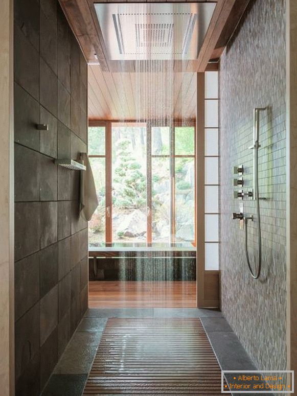 Design koupelny 2015: Super sprcha