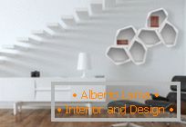 Modulární regály: концептуальный взгляд на дизайн современной мебели