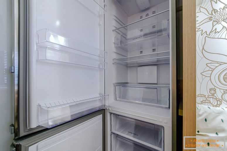 Moderní lednička