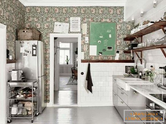 tapety pro umývatelné kuchyně katalogové foto, foto 45