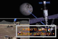 NASA připraví vesmírnou stanici na Měsíc