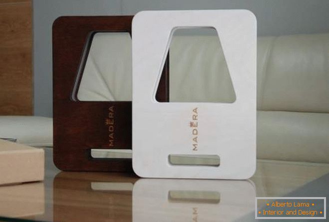 LED stolní lampa Madera 007 - дизайн и оттенки на фото