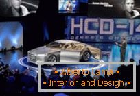 Nový prototyp značky Hyundai: HCD-14 Genesis
