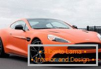 Nové luxusní Aston Martin 2014