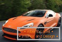 Nové luxusní Aston Martin 2014