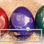 Šelmy na velikonoční vajíčka