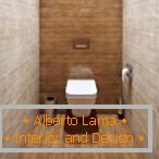 Faktura плитка в дизайне туалета