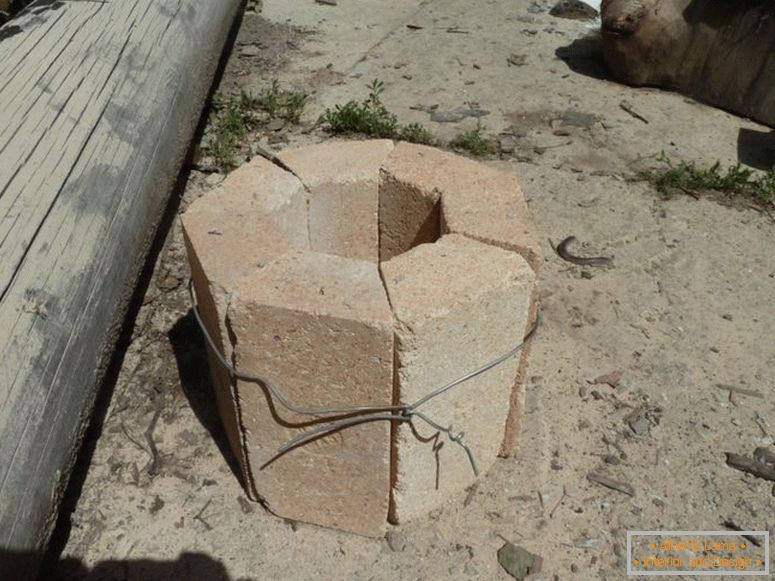 Hustota cihel - tabulky, výpočetní vzorec, popis a příklady