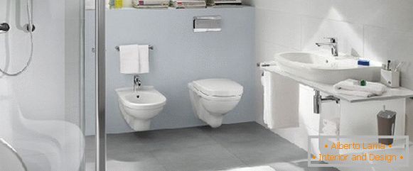 Závěsné WC odzывы, foto 10