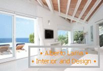 Luxusní vila s nádherným výhledem na moře v Cala Marmacen, Mallorca