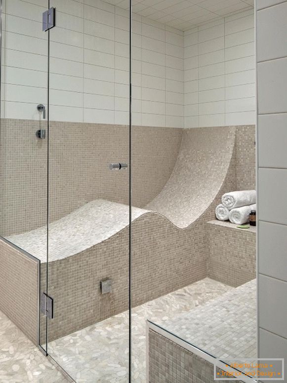 nádherná sprchovací kabina