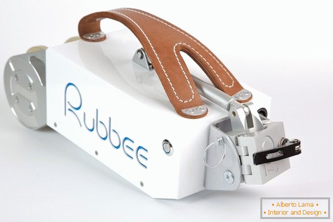 Elektrický pohon Rubbee