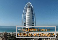 Самый роскошный отель мира - Burj al-Arab