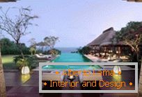 Сказочный курорт Bulgari Resort v Bali