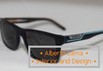 Солнцезащитные очки Salvin Klein с флешкой в дужке