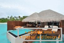 Современная архитектура: Ayada Maldives – потрясающий hotel v Maledivách