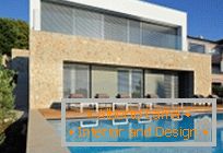 Современная архитектура: Дом на острове Крк в Хорватии от DVA Architect