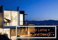 Современная архитектура: Дом с видом на Salt Lake City от Architekti os