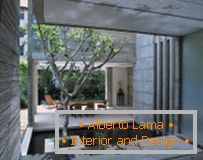 Moderní architektura: dům v zahradě nebo zahrada v domě od WOW Architects