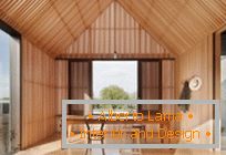 Moderní architektura: plážový dům, Austrálie