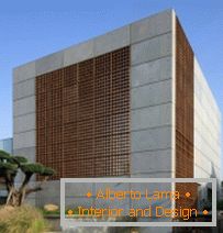 Moderní architektura: Kubický dům v Izraeli architekty Auerbach Halevy