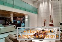 Moderní architektura: Ohromující soukromý dům Atenas 038 Dům v Brazílii
