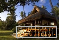 Moderní architektura: Rajské místo na Seychelách