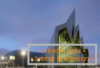 Современная архитектура: Muzeum dopravy Riverside — очередное чудо современной архитектуры