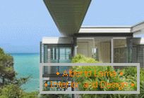 Moderní architektura: Luxusní vila nad Andamanským mořem v Thajsku