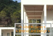 Moderní architektura: Luxusní dům v Valle de Morne, Ibiza