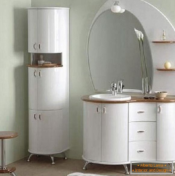 designový koupelnový nábytek, foto 56