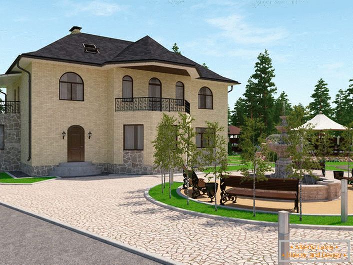Moderní domácí design: hlavní věcí je udržovat a udržovat