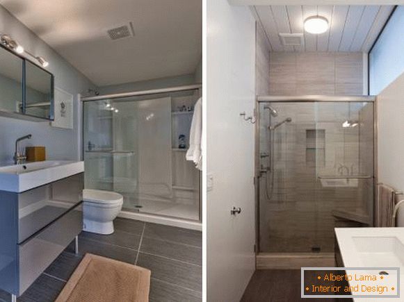Moderní nápady pro návrh malé koupelny v roce 2016