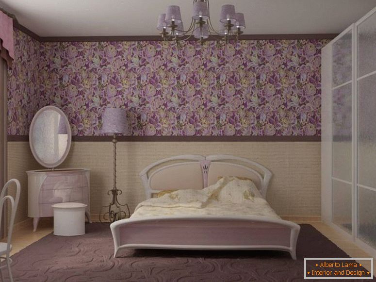ložnice ve stylu-Provence-in-Khrushchev