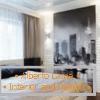 Ložnice ve stylu minimalismu - 70 fotografií původního