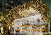 Stephane Malka: Restaurace EP7 v Paříži