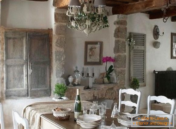 Návrh interiéru ve stylu Provence, фото 3