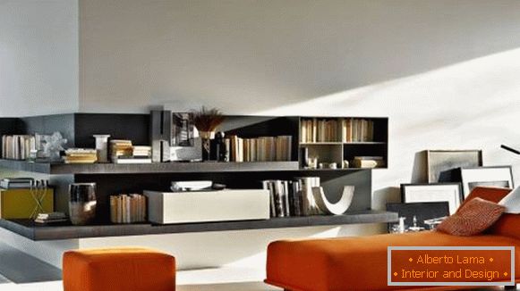 Světlý a stylový gauč pro obývací pokoj