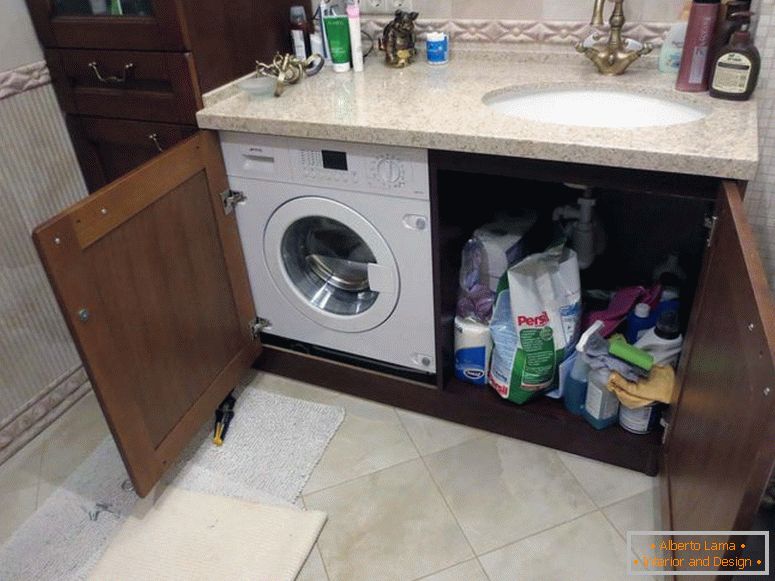 on-photo-option-placement-pračka-pod-umyvadlo v koupelně-pokoj