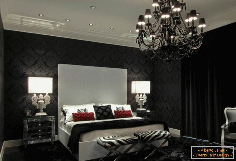 černé-nádherné-gotické-ložnice-nápady