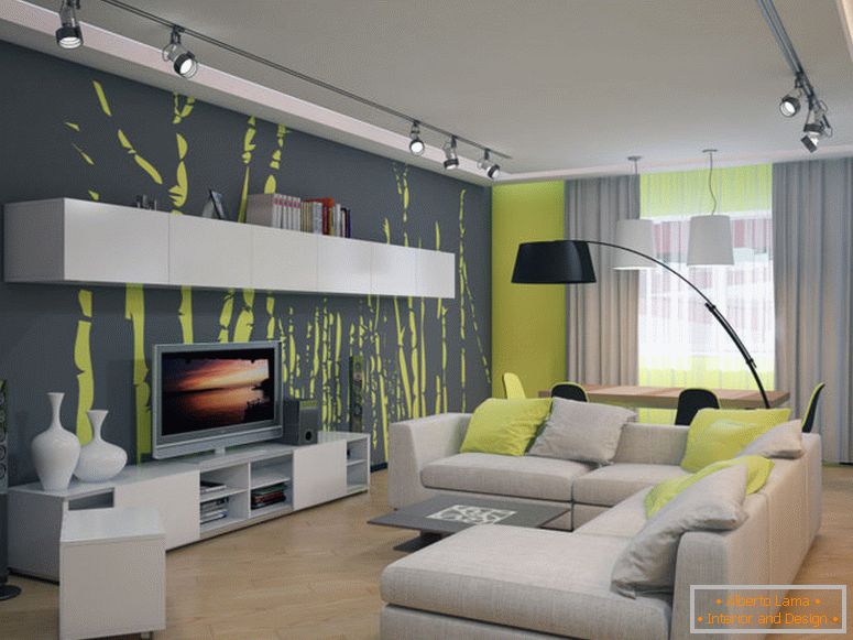 obrubník pod televizí ve vašem obývacím pokoji - by vyhovoval - vynikající