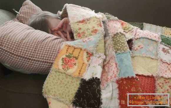 Quilting Yourself - Jak si vyrobit Patchwork