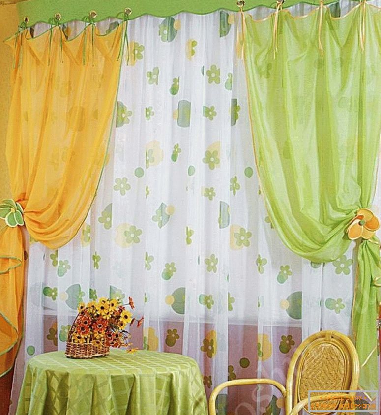 extra-set-ready-záclona-pro-kuchyně-žlutý-a-zelený-barva-s-tyle-s-květinové-ornament-zhg-in